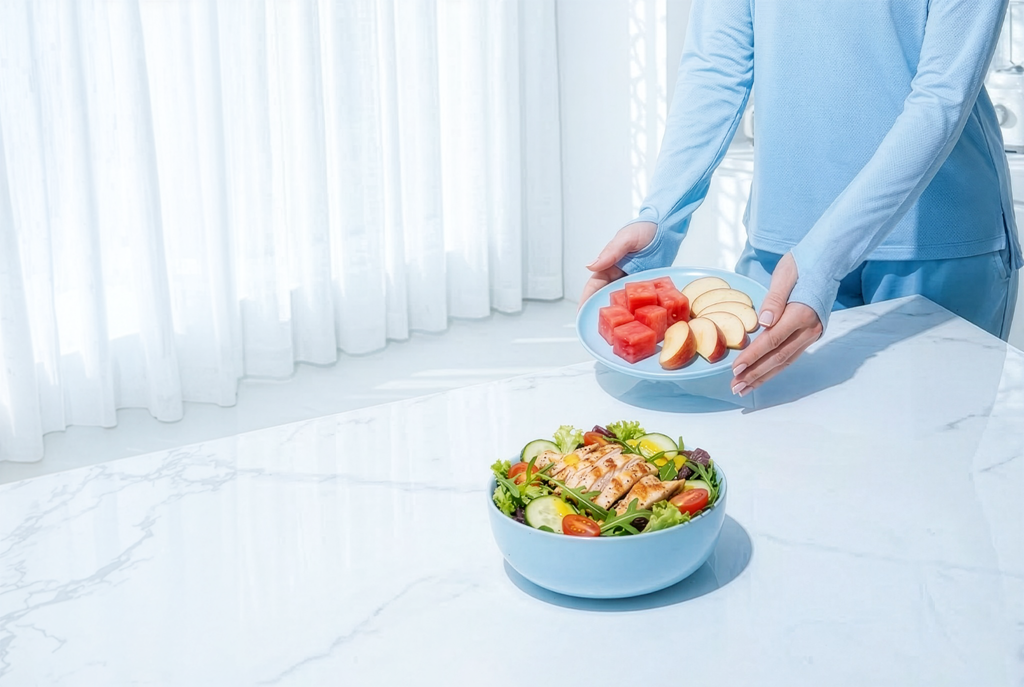 Buka Puasa Tetap Nikmat Tanpa Kalori Berlebih